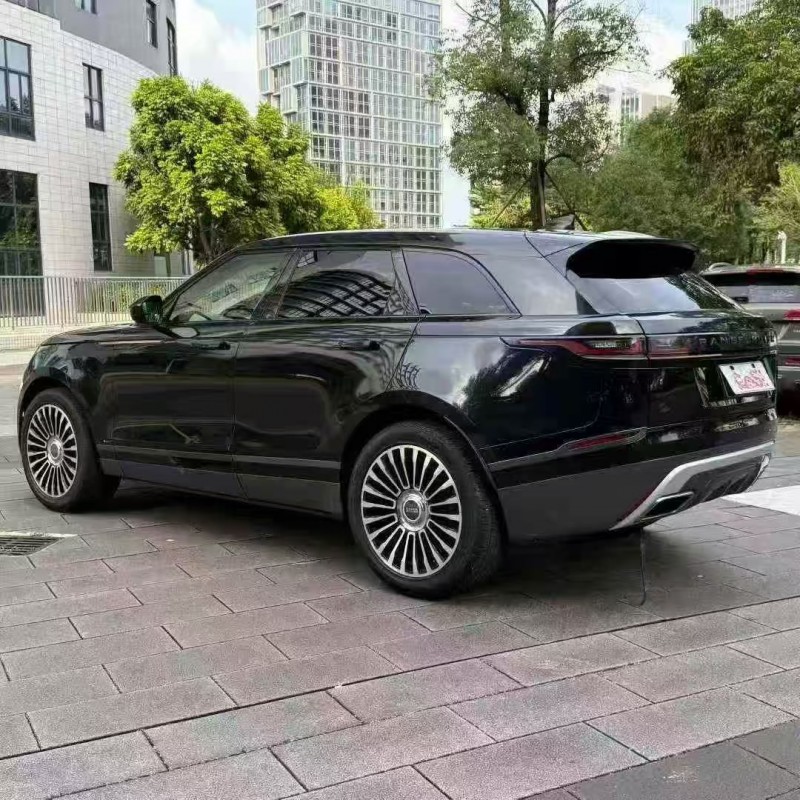 广州18年路虎揽胜星脉8