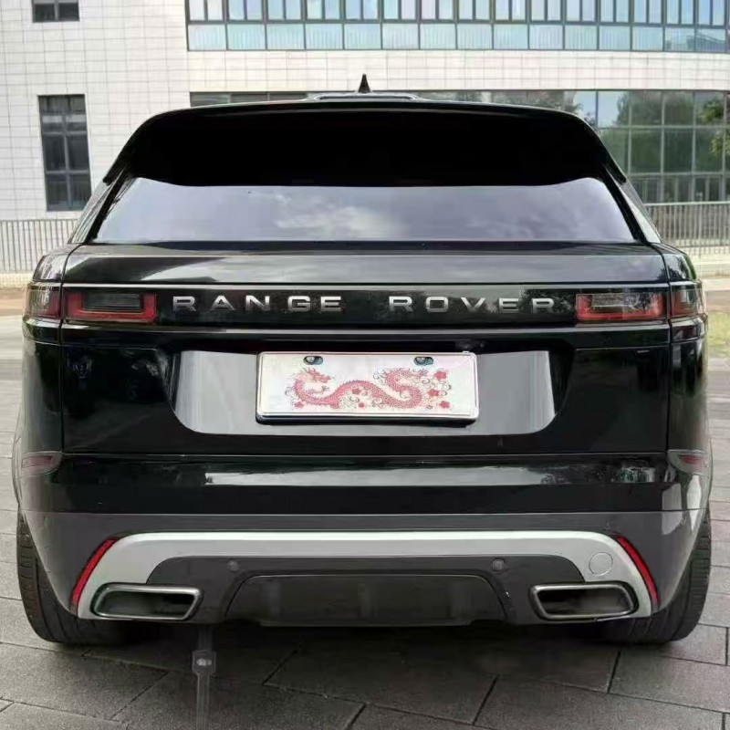 广州18年路虎揽胜星脉9