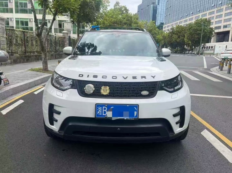 广州19年路虎发现1