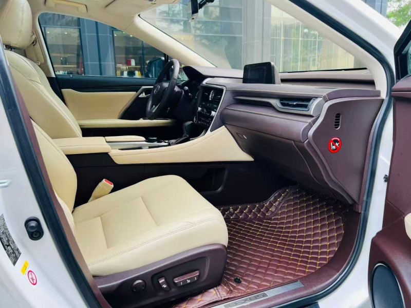 深圳16年雷克萨斯RX4