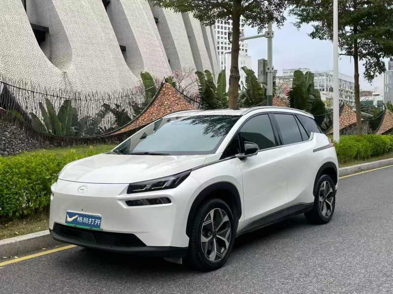 深圳24年传祺埃安V2