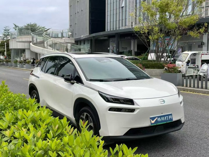 深圳24年传祺埃安V3