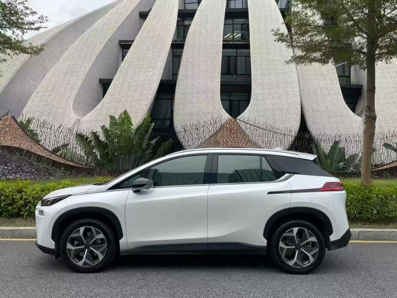 深圳24年传祺埃安V8