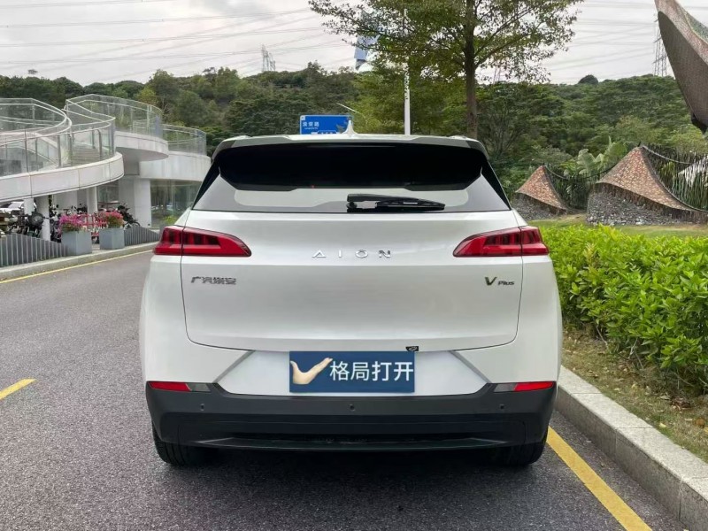 深圳24年传祺埃安V9