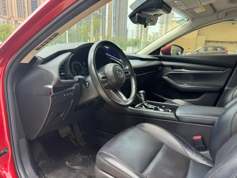 平顶山19年马自达昂克赛拉4