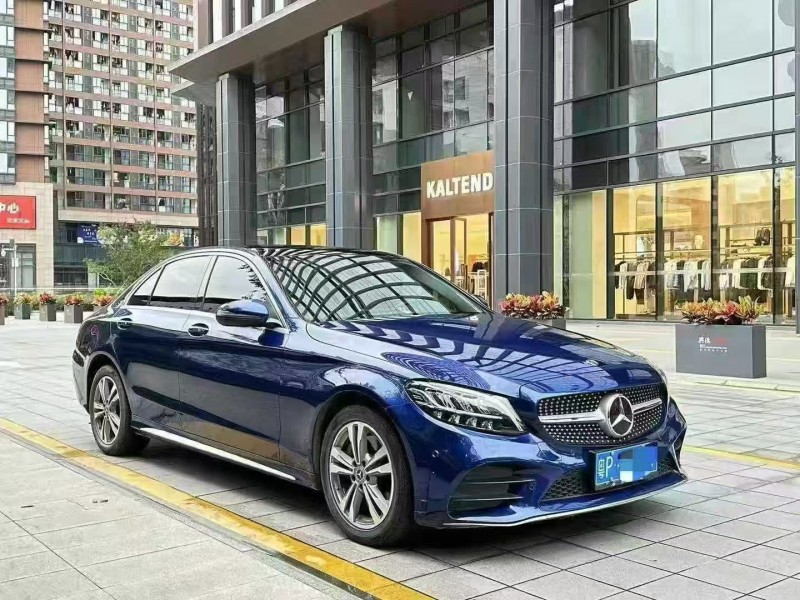 深圳21年奔驰C2