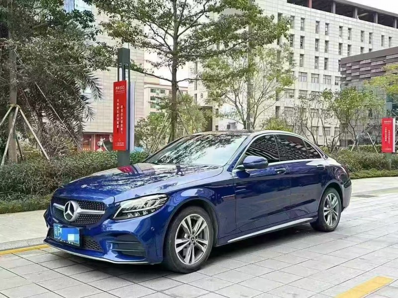 深圳21年奔驰C3