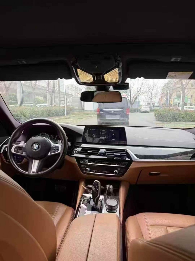 襄阳17年宝马5系5