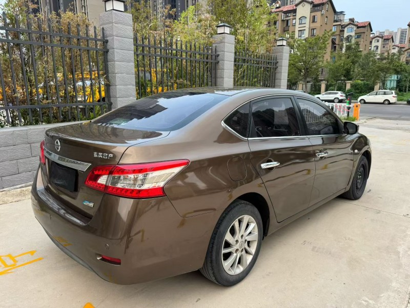 平顶山15年日产轩逸9