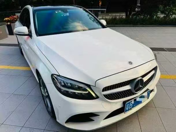 深圳19年奔驰C2