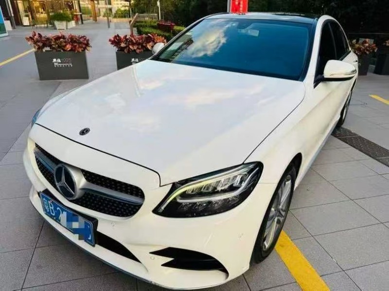 深圳19年奔驰C3