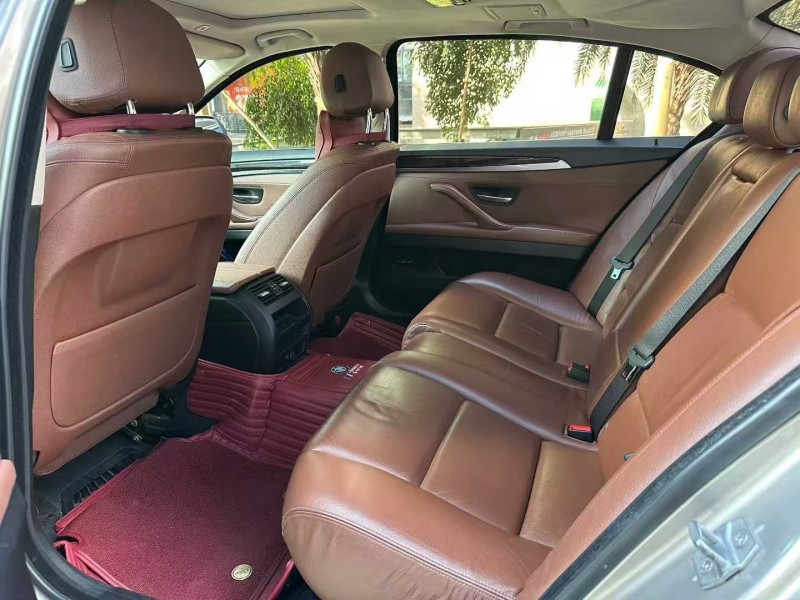 深圳16年宝马5系6