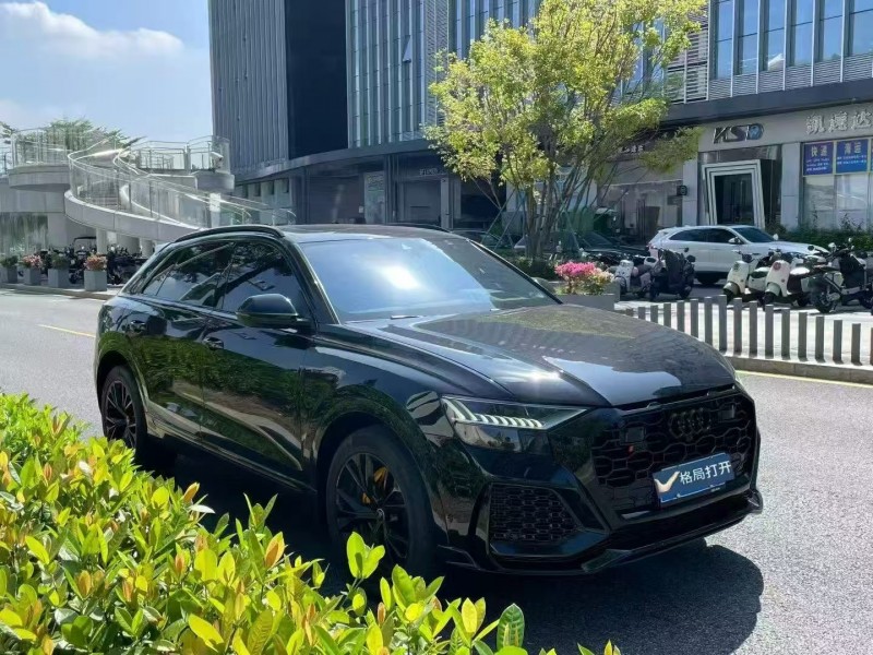 广州22年奥迪Q82