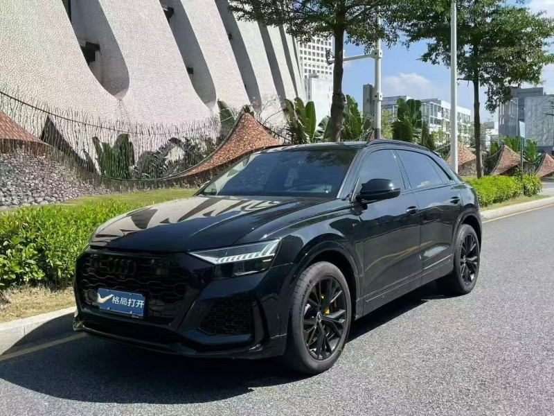 广州22年奥迪Q83