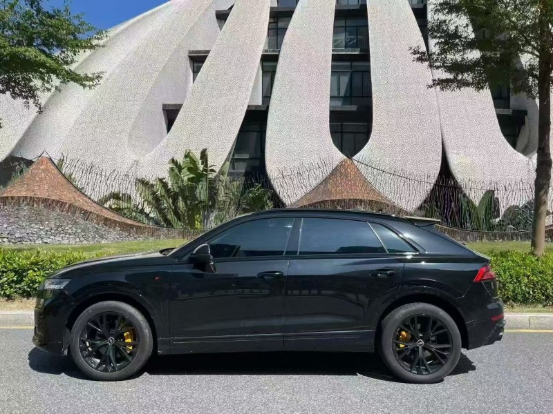 广州22年奥迪Q88