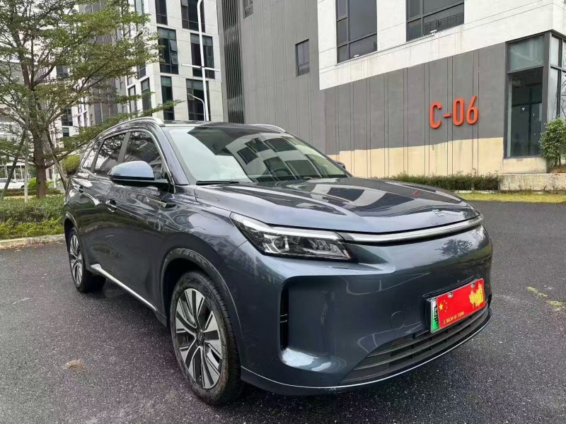 广州25年东风蓝电E52