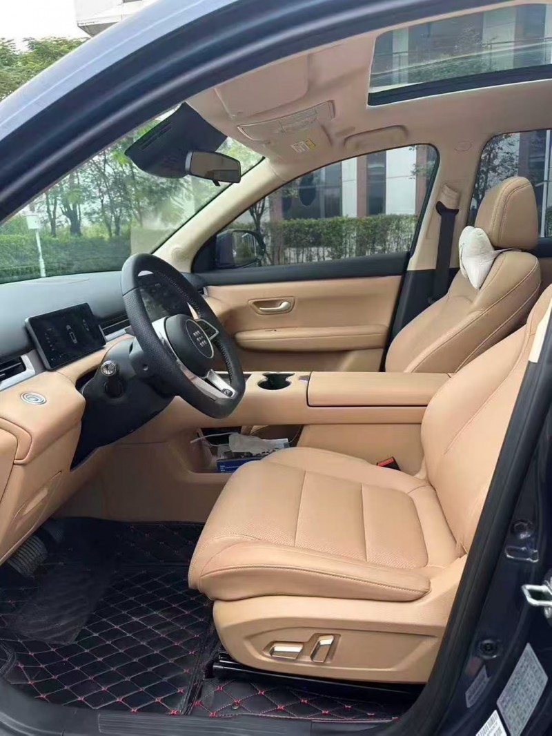 广州25年东风蓝电E54