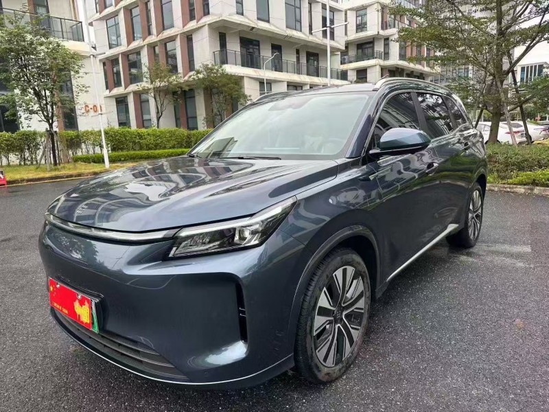 广州25年东风蓝电E57