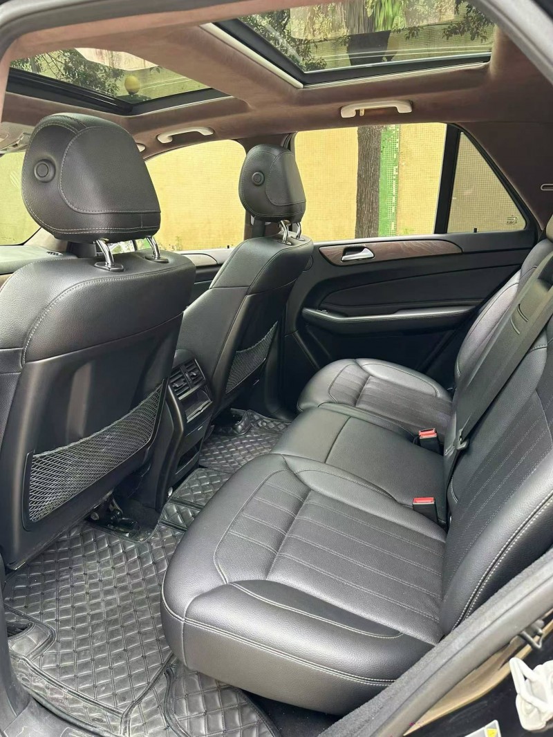 广州16年奔驰GLE4