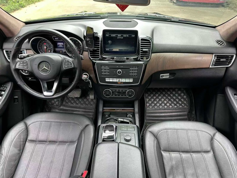 广州16年奔驰GLE5