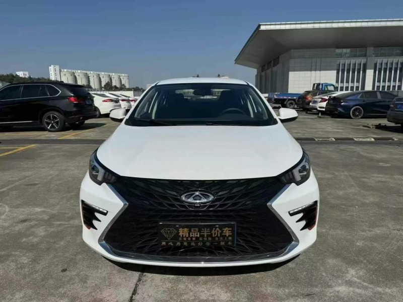 东莞24年奇瑞艾瑞泽1