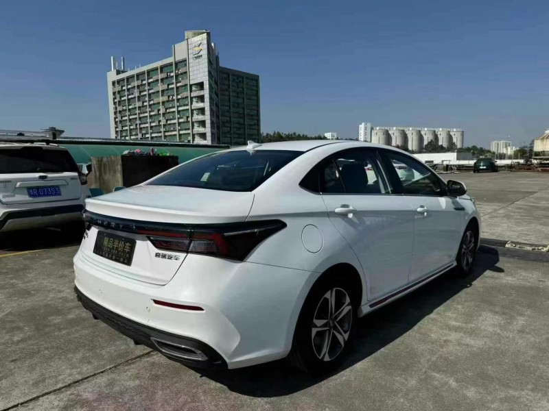 东莞24年奇瑞艾瑞泽4