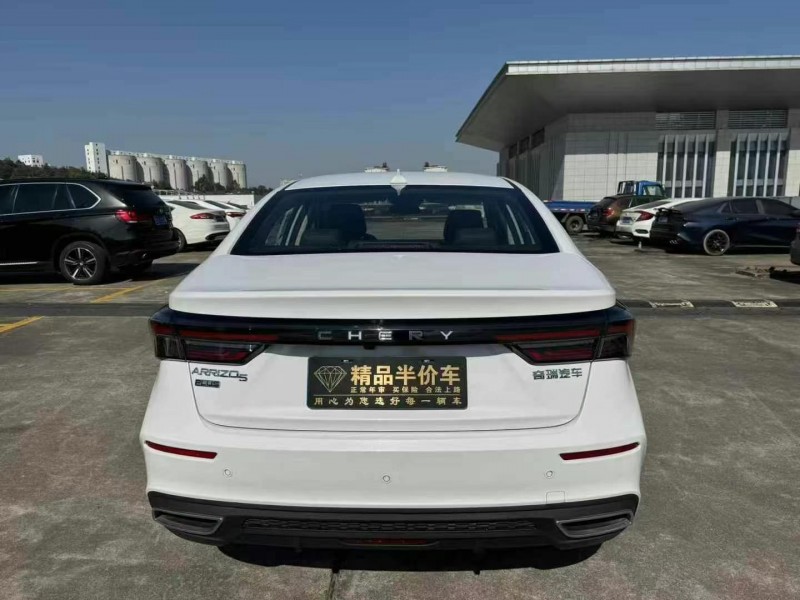 东莞24年奇瑞艾瑞泽5