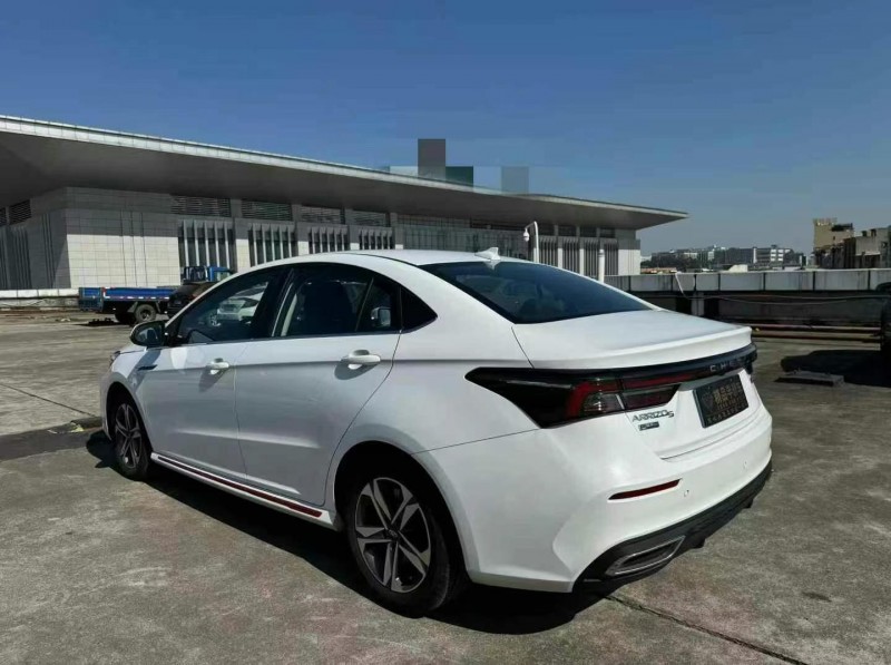 东莞24年奇瑞艾瑞泽6