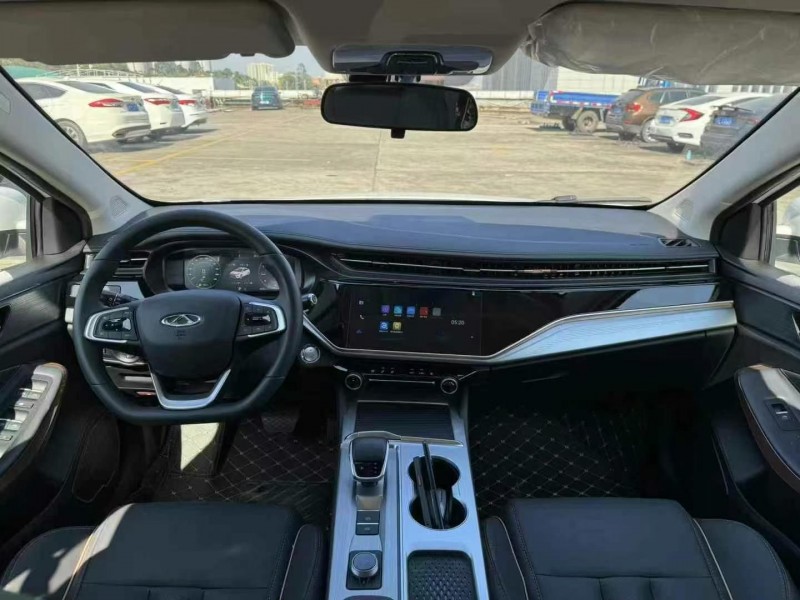 东莞24年奇瑞艾瑞泽8