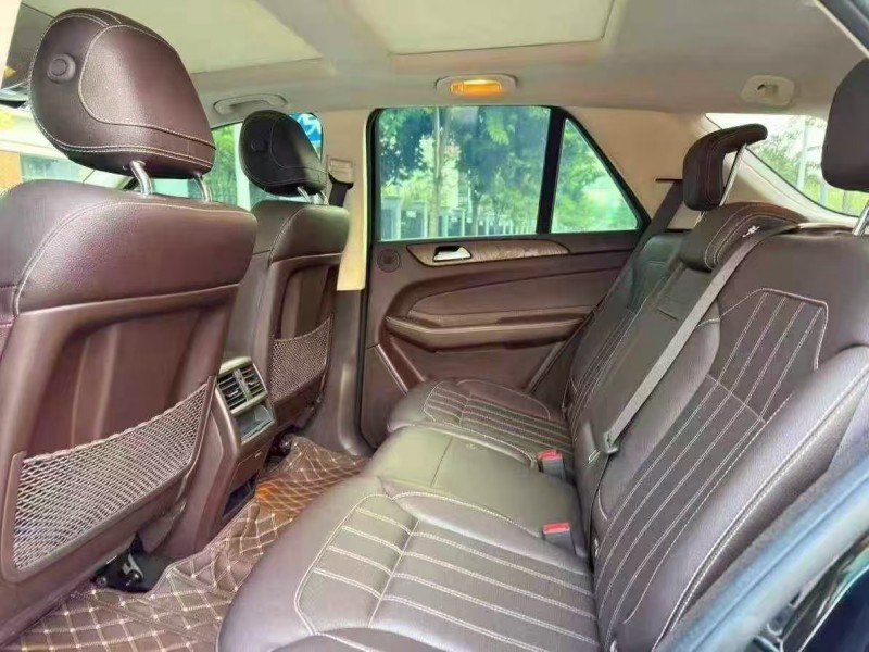 南宁17年奔驰GLE6