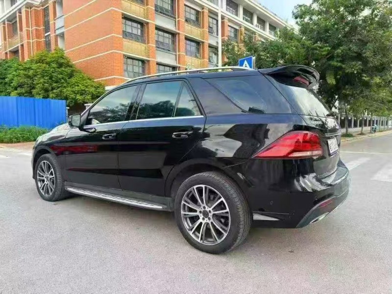 南宁17年奔驰GLE8