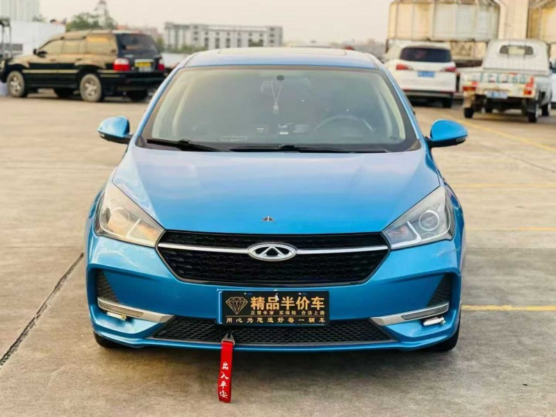 东莞20年奇瑞艾瑞泽1