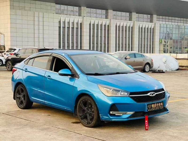 东莞20年奇瑞艾瑞泽2