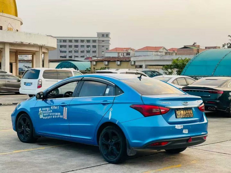 东莞20年奇瑞艾瑞泽5