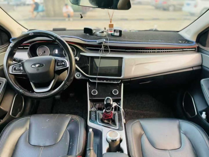 东莞20年奇瑞艾瑞泽7