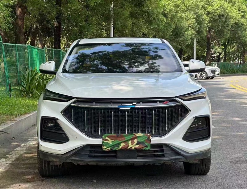 广州23年长安汽车欧尚1