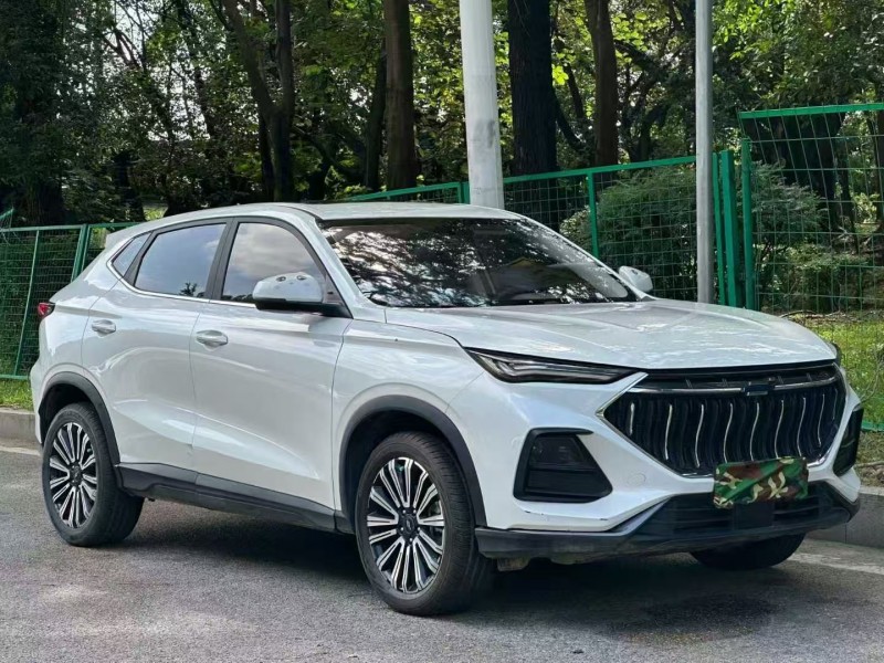 广州23年长安汽车欧尚2