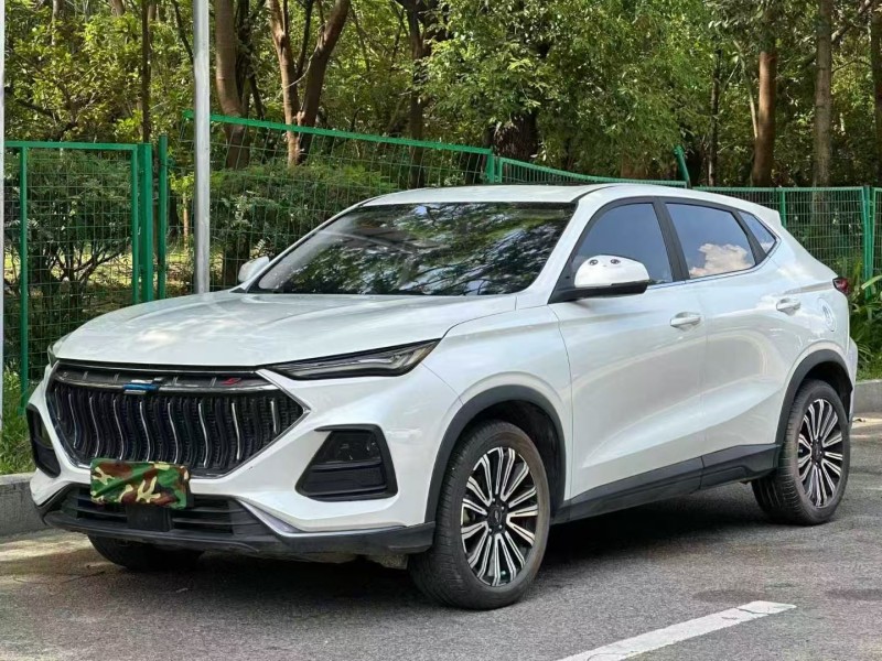 广州23年长安汽车欧尚3