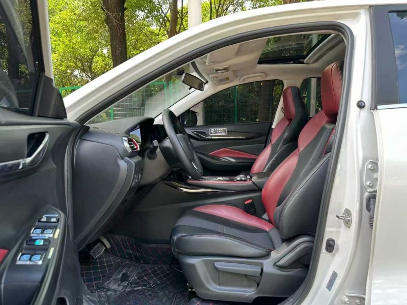 广州23年长安汽车欧尚5