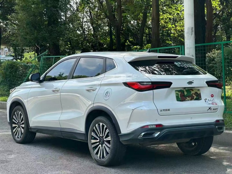 广州23年长安汽车欧尚6