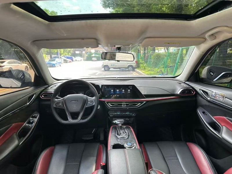 广州23年长安汽车欧尚7