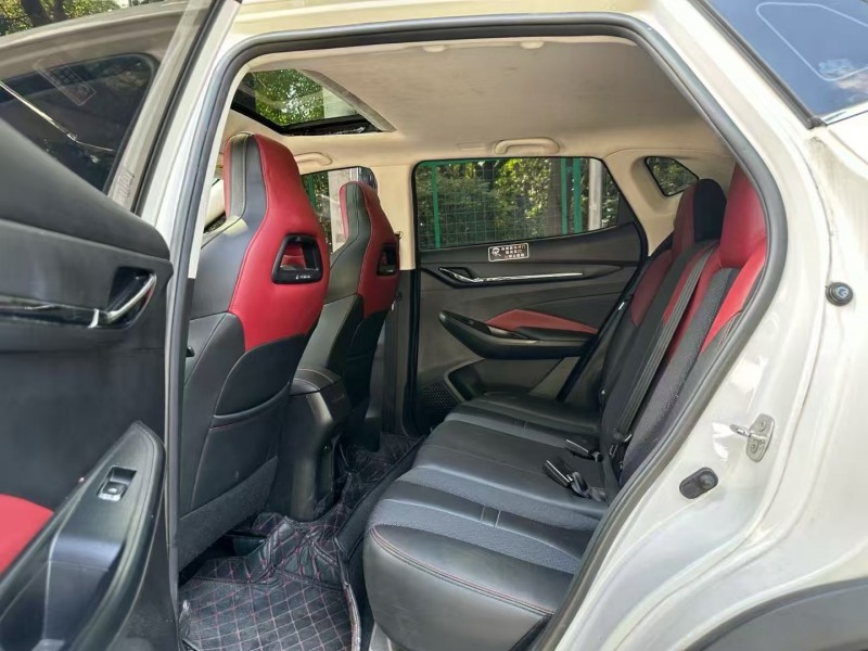 广州23年长安汽车欧尚8