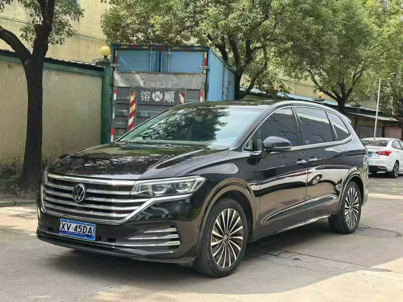 广州24年大众威然2