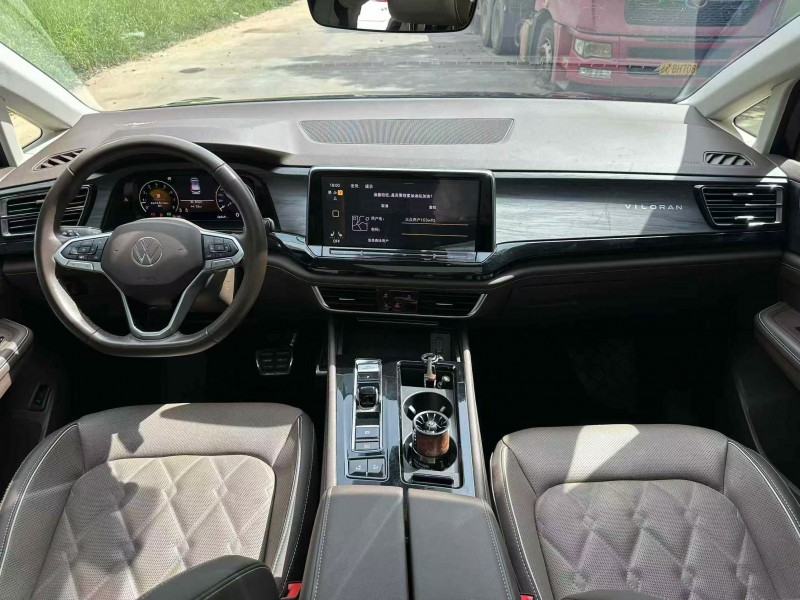 广州24年大众威然5