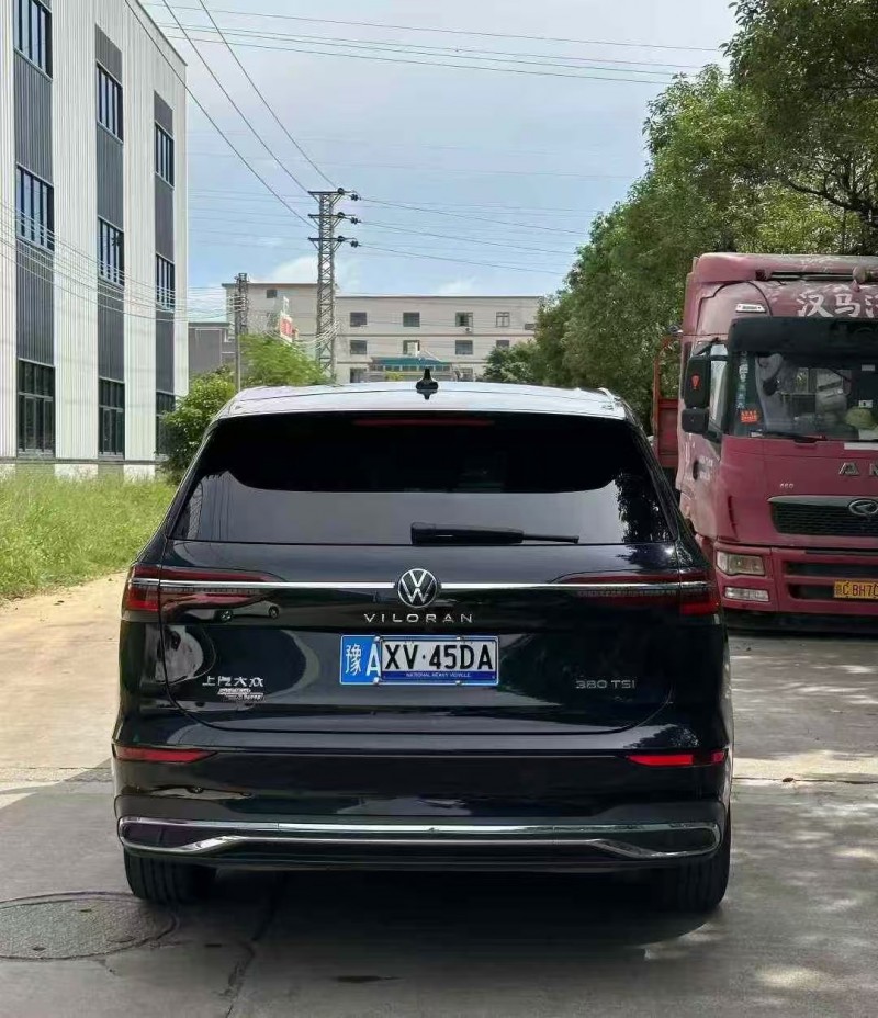 广州24年大众威然6