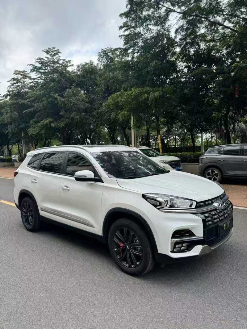 东莞24年奇瑞瑞虎2