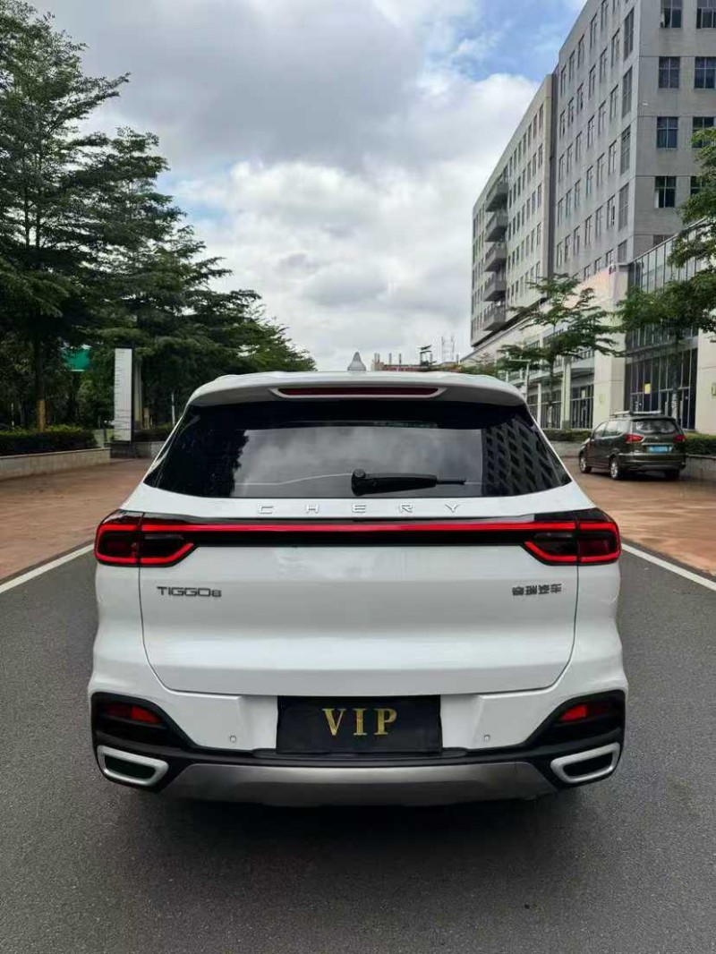 东莞24年奇瑞瑞虎8