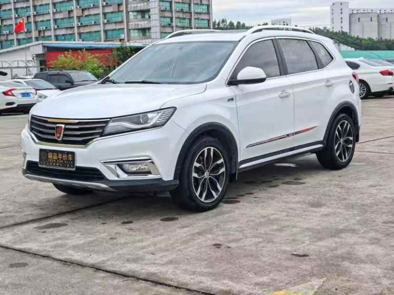 东莞18年荣威RX52