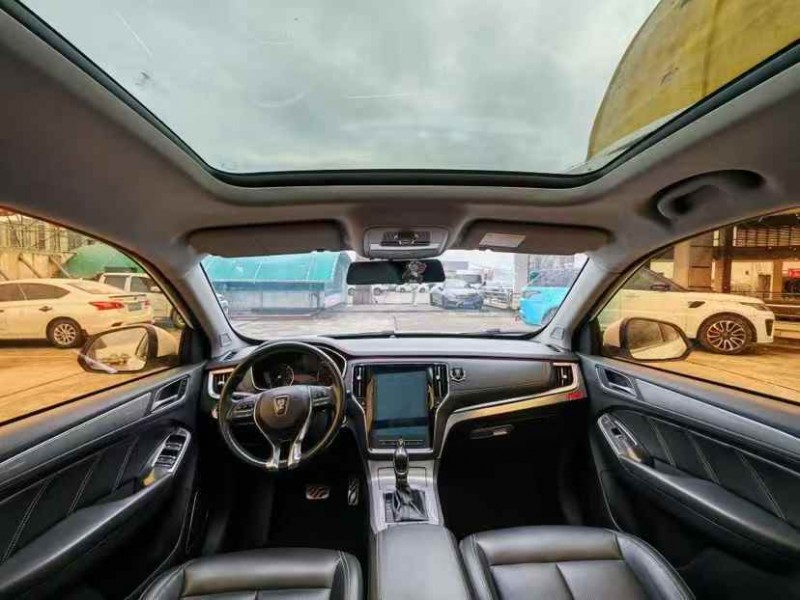 东莞18年荣威RX54