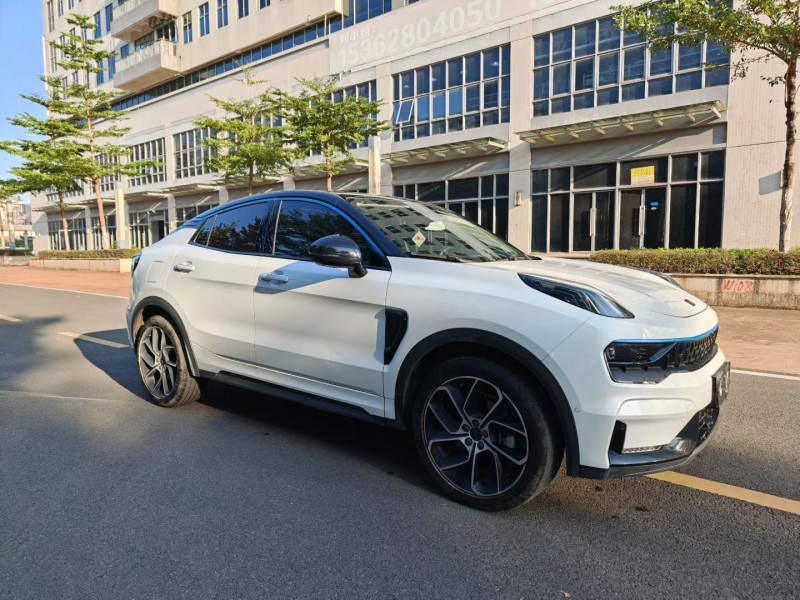 东莞22年领克054